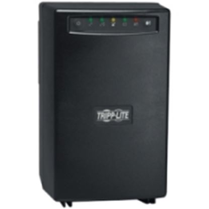 Imagen de TRIPLITE - NOBREAK TRIPPLITE 1500VA 8 CONTACTOS PUERTO US RJ45 LNNEA TEL