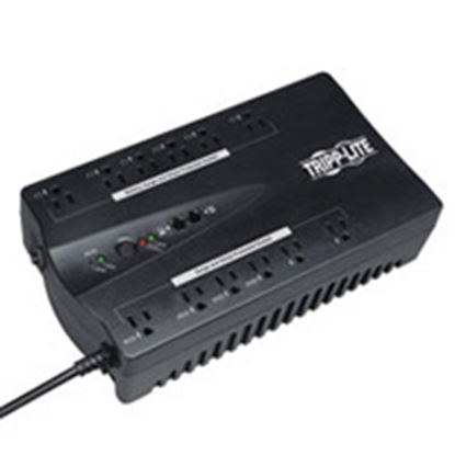 Imagen de TRIPLITE - NOBREAK TRIPPLITE 750 VA PUERT USB 6 CONTACT RJ-11 PARA LINEA TEL