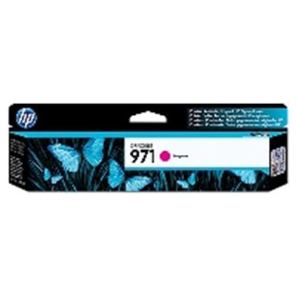 Imagen de HEWLETT PACKARD - TINTA MAGENTA PW HP 971 INK CARTRIDGE