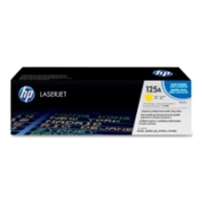 Imagen de HEWLETT PACKARD - TONER AMARILLO P/LASERJET CP1515N