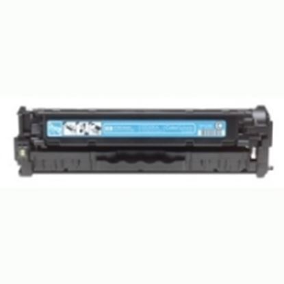 Imagen de HEWLETT PACKARD - TONER CYAN P/LASERJET CP2025 REND 2800P