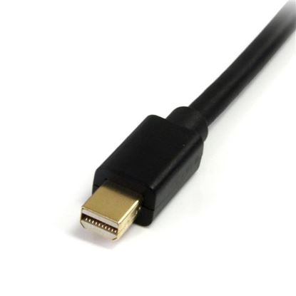 Imagen de STARTECH - CABLE 91CM MINI DISPLAYPORT A DISPLAYPORT 1.2 4K .