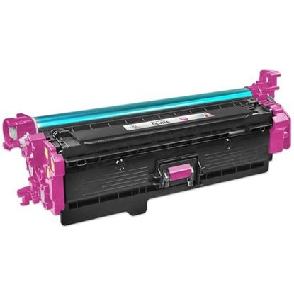 Imagen de HEWLETT PACKARD - HP 201X MAGENTA LASERJET TONER CARTRIDGE