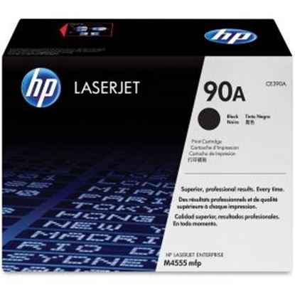 Imagen de HEWLETT PACKARD - HP LJ M4555 MFP 10K BLACK CR CE 0