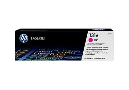 Imagen de HEWLETT PACKARD - HP LASERJET PRO M251/M276 MAGNTA CRTG CF213A