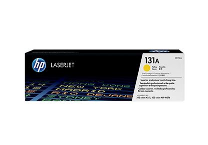 Imagen de HEWLETT PACKARD - HP LASERJET PRO M251/M276 YE CRTG CF212A