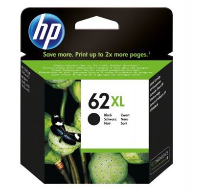 Imagen de HEWLETT PACKARD - TINTA NEGRA HP 62XL C2P05AL