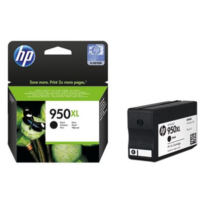 Imagen de HEWLETT PACKARD - TINTA NEGRA HP 950XL CARTRIDGE CN045AL