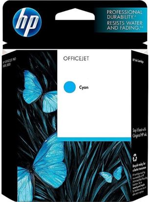 Imagen de HEWLETT PACKARD - TINTA CYAN HP 670 CZ114AL