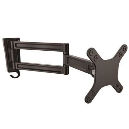 Imagen de STARTECH - SOPORTE DE PARED DE DOBLE GIRO O PARA MONITOR MONTURA VESA