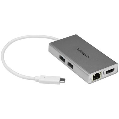 Imagen de STARTECH - ADAPTADOR USB-C MULTIFUNCION P .