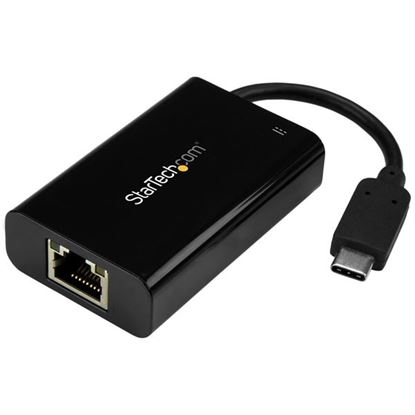 Imagen de STARTECH - ADAPTADOR USB-C RED ETHERNET G .