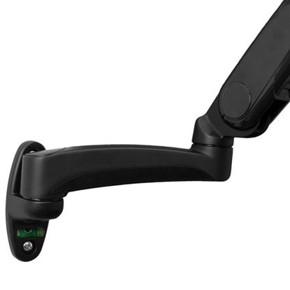 Imagen de STARTECH - BRAZO SOPORTE PARA 1 MONITOR DE PARED CON AJUSTE DE ALTURA .