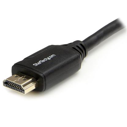 Imagen de STARTECH - CABLE 3M HDMI PREMIUM DE ALTA VELOCIDAD CON ETHERNET 4K60HZ .