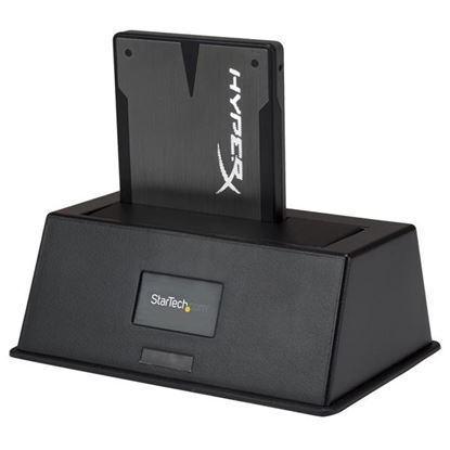 Imagen de STARTECH - DOCKING STATION USB 3.0 UASP PARA DISCO SATA 2.5 3.5