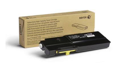 Imagen de XEROX - TONER AMARILLO EXTRA ALTA CAP VERSALINK C400 8K