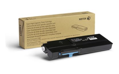 Imagen de XEROX - TONER CYAN ALTA CAPACIDAD VERSA LINK C400/405 4.8K