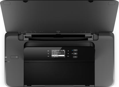 Imagen de HEWLETT PACKARD - IMP OFFICEJET 200 MOBILE PRINTER 10PPM USB WIFI COLOR