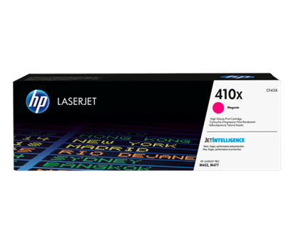 Imagen de HEWLETT PACKARD - HP 4110X MAGENTA CARTRIDGE