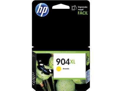 Imagen de HEWLETT PACKARD - TINTA AMARILLA HP 904XL CARTRIDGE