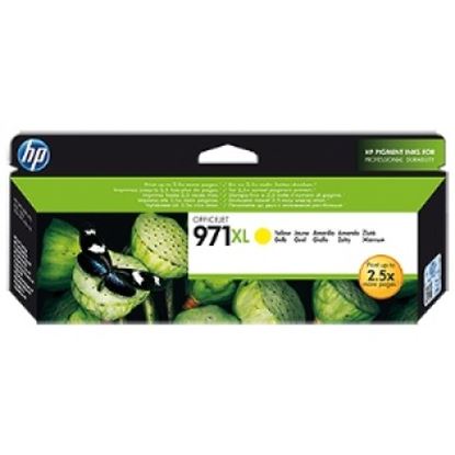 Imagen de HEWLETT PACKARD - TINTA AMARILLA PW HP 971XL CN628AM