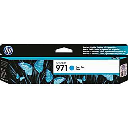 Imagen de HEWLETT PACKARD - TINTA CYAN PW HP 971 CN622AM