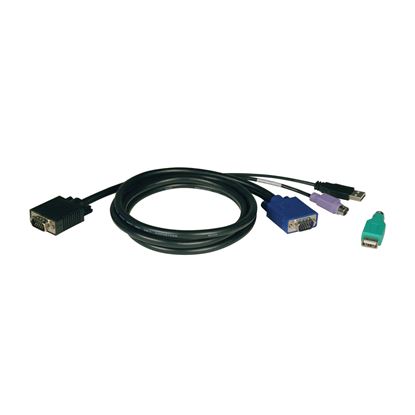 Imagen de TRIPLITE - KITS DE CABLES PARA MULTIPLEXOR MULTIPLEXOR