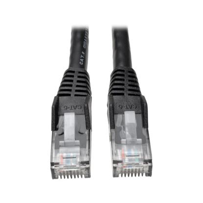 Imagen de TRIPLITE - CAT6 GIGABIT BLACK SNAGLESS PA