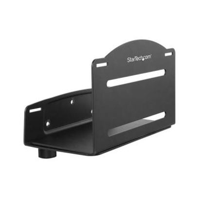 Imagen de STARTECH - SOPORTE AJUSTABLE DE CPU PARA PARED BASE AJUSTABLE COMPUTADORA