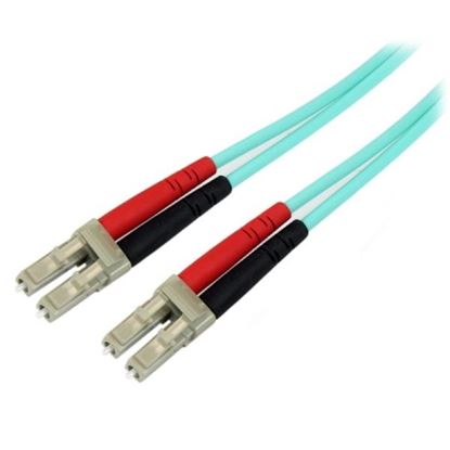 Imagen de STARTECH - CABLE 3M MULTI DUPLEX FIBRA LC 50/125 LSZH SIN HALOGENO