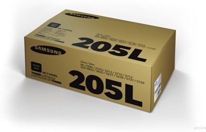 Imagen de HEWLETT PACKARD - TONER SAM MLT-D205L NEGRO RENDIMIENTO 5000PAGS