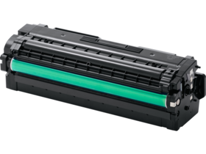 Imagen de HEWLETT PACKARD - TONER SAM CLT-C506L CYAN RENDIMIENTO 3500PAGS