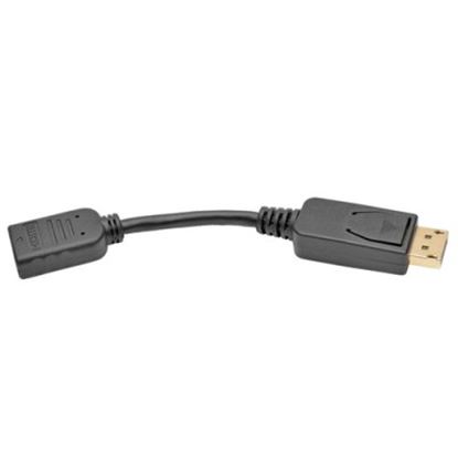 Imagen de TRIPLITE - ADAPTADOR DISPLAYPORT A HDMI 1080P M/H 15.2CM