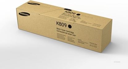 Imagen de HEWLETT PACKARD - TONER SAM CLT-K809S NEGRO RENDIMIENTO 20000PAGS