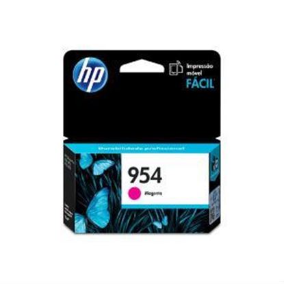 Imagen de HEWLETT PACKARD - TINTA MAGENTA HP 954 TRIDGE