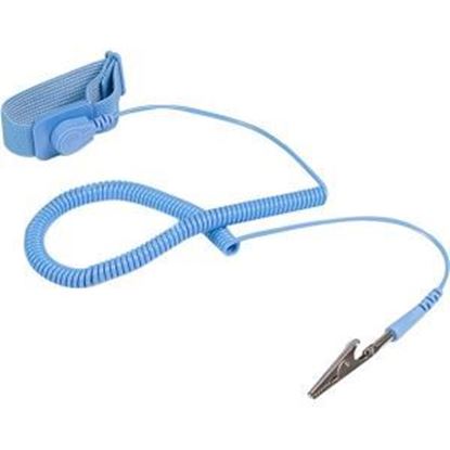 Imagen de STARTECH - PULSERA ANTIESTATICA CON CABLE A TIERRA BRAZALETE CONTRA ESD