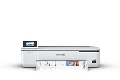 Imagen de EPSON - PLOTTER SC-T3170 24IN 2880 DPI USB RED WIFI