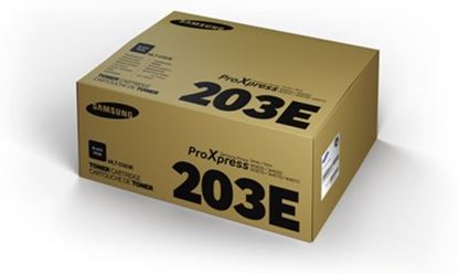 Imagen de HEWLETT PACKARD - TONER SAM MLT-D203E NEGRO RENDIMIENTO 10000PAGS