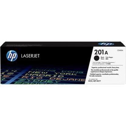 Imagen de HEWLETT PACKARD - HP 201A BLACK LASERJET TONER CARTRIDGE