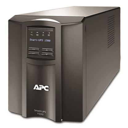 Imagen de APC - APC SMART UPS 1500VAA 120V CON SMARTCONNECT