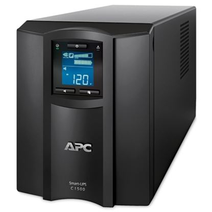 Imagen de APC - APC SMART UPS C 1500VA LCD 120V WITH SMARTCONNEC