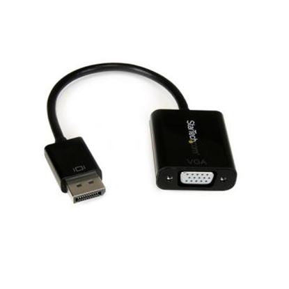 Imagen de STARTECH - ADAPTADOR DISPLAYPORT A VGA 1920X1200-PAQUETE DE 5 UNIDADES