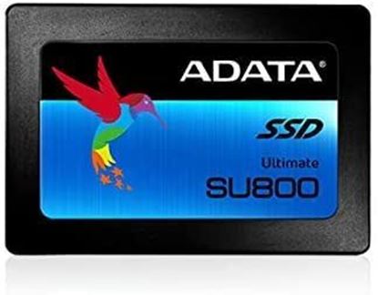 Imagen de ADATA - DISCO ESTADO SOLIDO SSD ADATA SU800 ULTIMATE 1TB SATA III 2.5IN