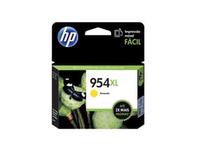 Imagen de HEWLETT PACKARD - TINTA AMARILLA HP 954XL RTRIDGE