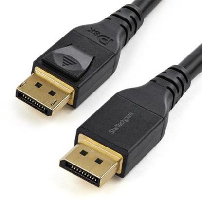 Imagen de STARTECH - CABLE DISPLAYPORT 1 4 DE 4 M CERTIFICACION VESA 8K 60HZ