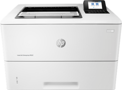 Imagen de HEWLETT PACKARD - IMP LASERJET ENTERPRISE M507DN 45 PPM USB B/N