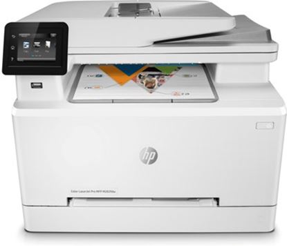 Imagen de HEWLETT PACKARD - MFC LASERJET PRO M283FDW 21PPM ETHERNET WIFI COLOR