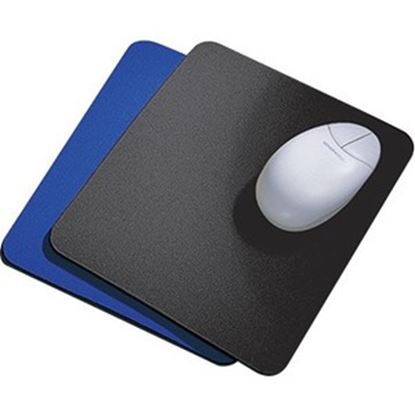 Imagen de PAQ. C/3 - KENSINGTON - MOUSE PAD ESTANDAR KENSINGTON CON BASE ANTIDERRAPANTE.NEGRO