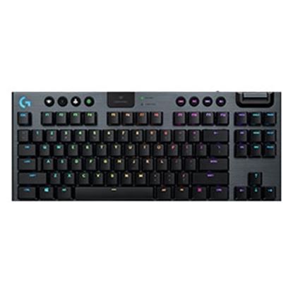 Imagen de LOGITECH - TECLADO MECANICO INALAMBRICO G915 TKL TENKEYLESS LIGHTSPEED RGB