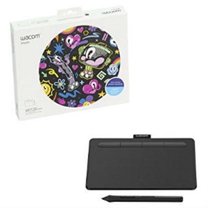 Imagen de WACOM - TABLETA GRAFICA WACOM INTUOS CREATIVE PEN SMALL NEGRO